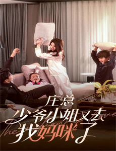 缘来你是苏小姐